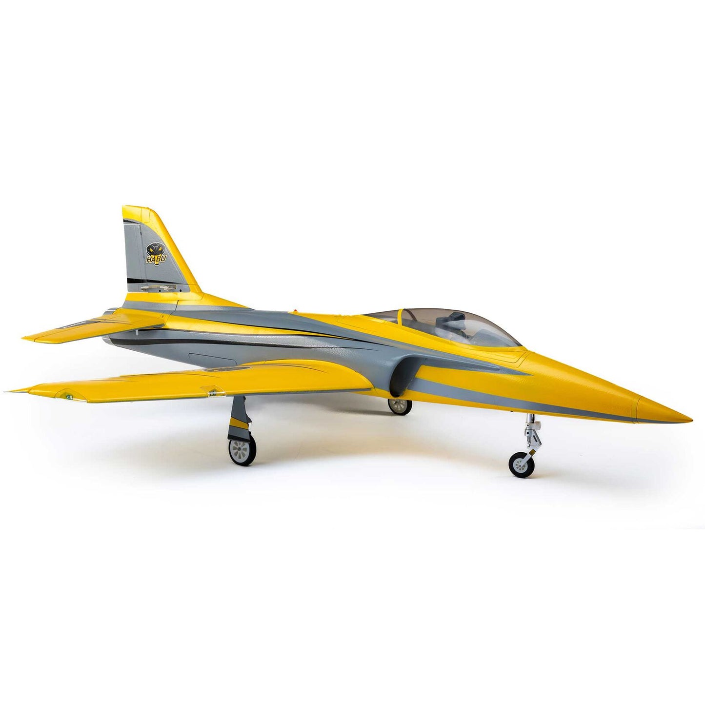Habu XS 80mm EDF BNF Basic - Xtreme RC