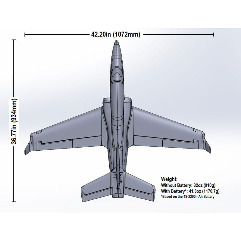 Viper 64mm EDF Jet PNP - Xtreme RC