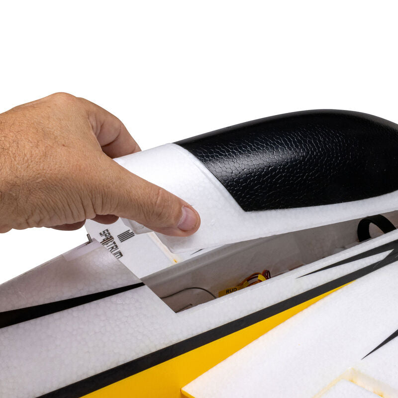 Sportix 1.1m BNF Basic with AS3X & SAFE - Xtreme RC