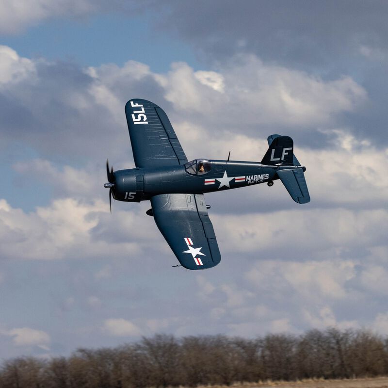F4U-4 Corsair 1.2m PNP - Xtreme RC