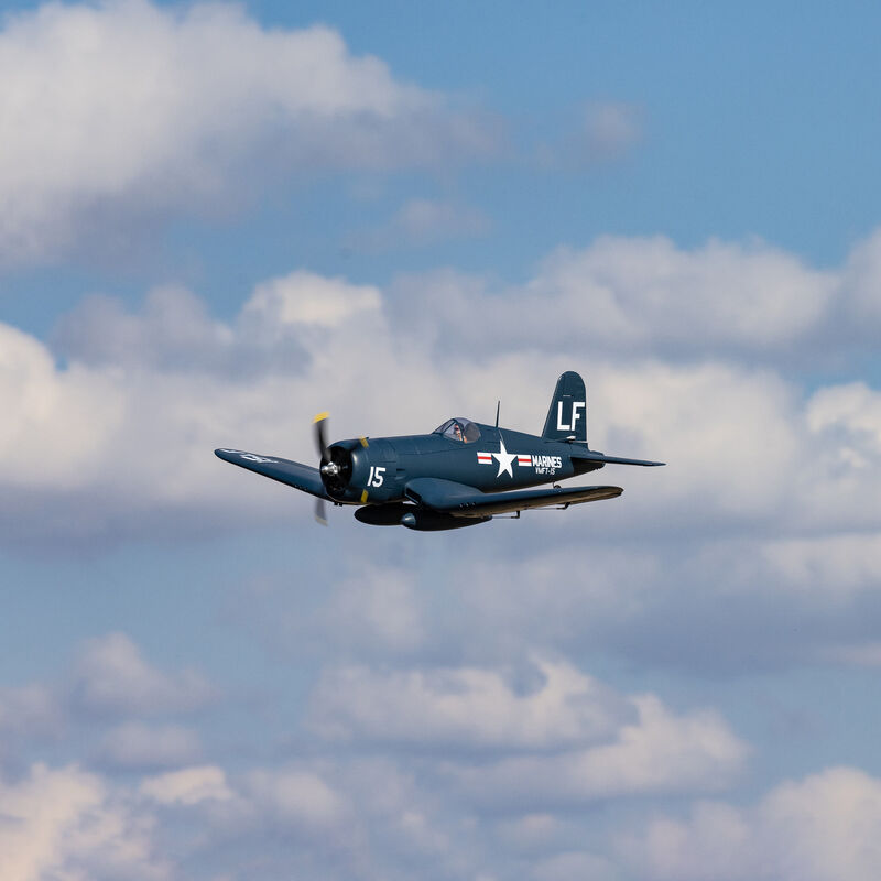 F4U-4 Corsair 1.2m PNP - Xtreme RC