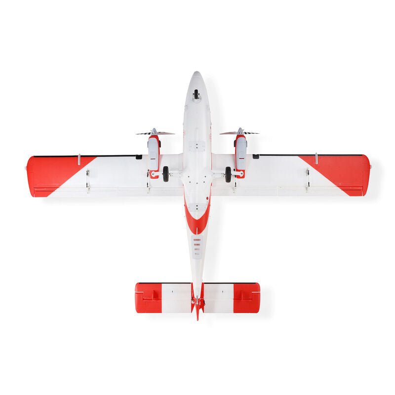 DHC-6 Twin Otter 1.4m BNF Basic with AS3X+ and SAFE Select - Xtreme RC