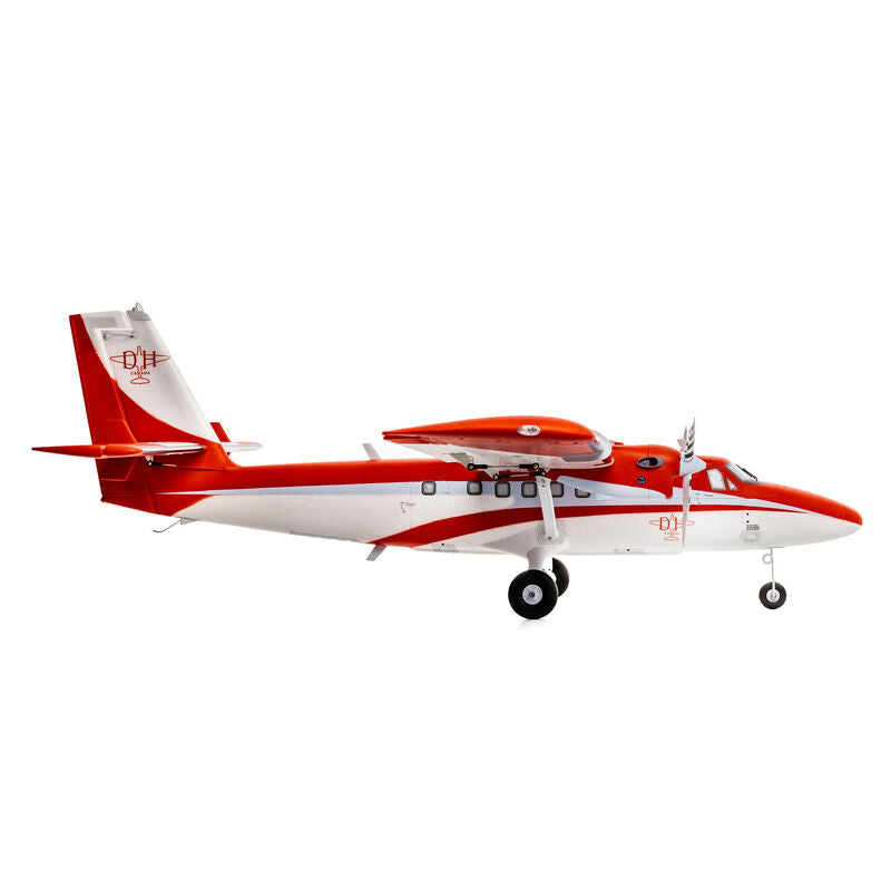 DHC-6 Twin Otter 1.4m BNF Basic with AS3X+ and SAFE Select - Xtreme RC