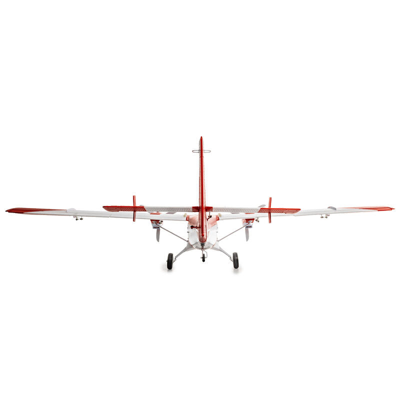 DHC-6 Twin Otter 1.4m BNF Basic with AS3X+ and SAFE Select - Xtreme RC