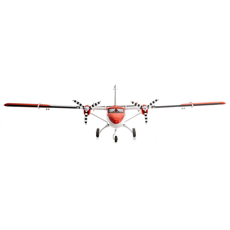 DHC-6 Twin Otter 1.4m BNF Basic with AS3X+ and SAFE Select - Xtreme RC