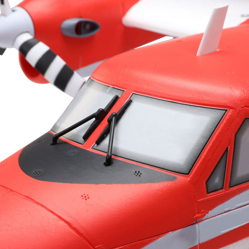 DHC-6 Twin Otter 1.4m BNF Basic with AS3X+ and SAFE Select - Xtreme RC