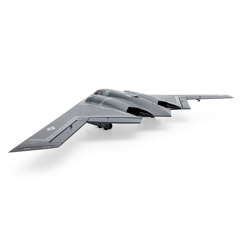 Micro B-2 Spirit of America Twin 30mm EDF BNF Basic - Xtreme RC
