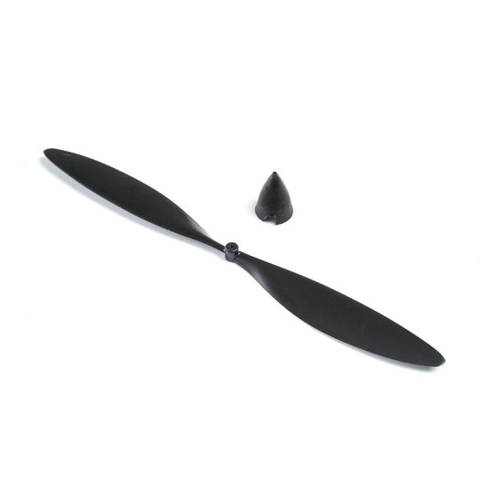 Propeller with Spinner: UMX Night Vapor - Xtreme RC