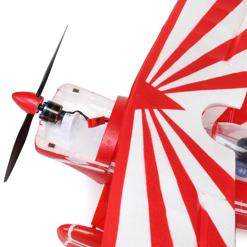 UMX Pitts S-1S BNF Basic with AS3X and SAFE - Xtreme RC