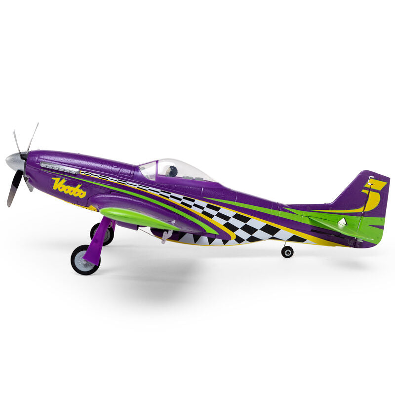 UMX P-51 Voodoo BNF