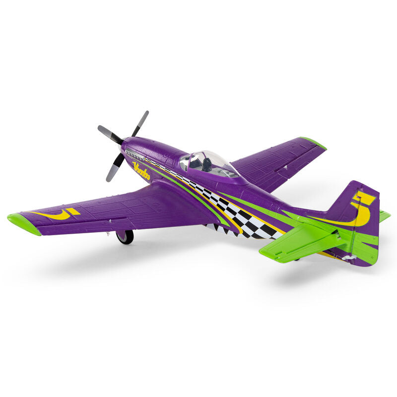 UMX P-51 Voodoo BNF