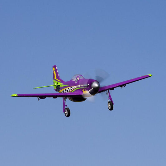 UMX P-51 Voodoo BNF