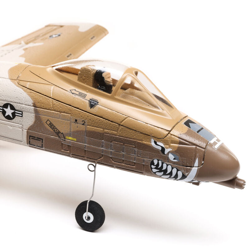 UMX A-10 Thunderbolt II 30mm EDF BNF Basic - Xtreme RC