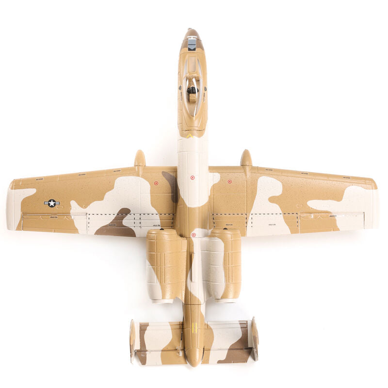 UMX A-10 Thunderbolt II 30mm EDF BNF Basic - Xtreme RC