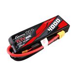 11.1 V 4000mAh 3S 60C G-Tech Lipo battery: XT60 - Xtreme RC