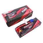 7.4V 5300mAh 2S 60C G-Tech Smart Lipo: EC3 - Xtreme RC