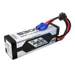 11.4V 5300mAh 3S 100C G-Tech Smart Advanced Hardcase LiHV Battery: EC5 - Xtreme RC