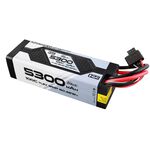 11.4V 5300mAh 3S 100C G-Tech Smart Advanced Hardcase LiHV Battery: EC5 - Xtreme RC