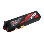 14.8V 6750mAh 4S 60C G-Tech Smart Lipo: XT60