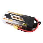 6800mAh 22.8V 6S1P HV 100C battery with EC5 - Xtreme RC