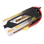 6800mAh 22.8V 6S1P HV 100C battery with EC5 - Xtreme RC