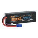Power Hobby 2S 7.4V 5500MAH 100C Lipo Battery w EC5 Plug - Xtreme RC