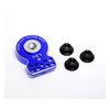 Medium Duty Aluminum Servo Saver (Blue) - Xtreme RC