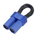 Loop Connector EC5 Femal - Xtreme RC