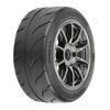 1/7 Toyo Prxs R888R S3 Fr 2.9 BLTD MTD Spctr Gnmtl - Xtreme RC