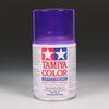 Polycarbonate PS-45 Trans Purple - Xtreme RC