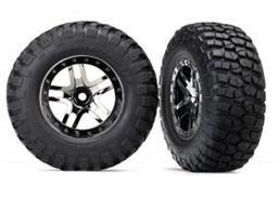 T&W SCT SS BLK,CHRM/BFG S1 TSM - Xtreme RC