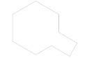 Acrylic Mini X-2 White Paint, 10ml Bottle - Xtreme RC