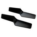 Tail Rotor Blade (2); Hero-Copter - Xtreme RC