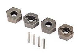 WHEEL HEX 12MM STEEL - Xtreme RC