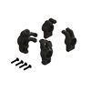 Hub Set B (Front/Rear): GROM - Xtreme RC