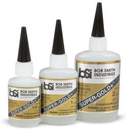 BSI-126: 1/2 oz (14.2 g) SUPER-GOLD+™ gap filling medium thickness - Xtreme RC