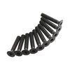 Flat Head Screw 3x16mm (10) - Xtreme RC