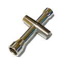 Small Metric Cross Wrench Tool (1pc) - Xtreme RC