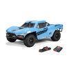 1/10 FURY 2WD RTR Brushed Short Course Truck (Battery & Charger Included), Blue - Xtreme RC