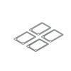 Gearbox Sealing Gasket - Xtreme RC