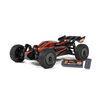 TYPHON GROM 4X4 223S BLX BRUSHLESS SMALL SCALE BUGGY RTR WITH DSC, BATTERY & CHARGER, RED - Xtreme RC