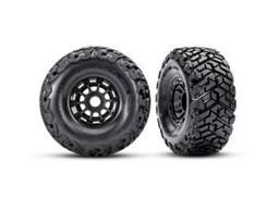 T&W BLK WHL MAXX SC - Xtreme RC