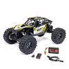 UTB18 Capra 4WS 1/18th 4x4 RTR, Yellow - Xtreme RC