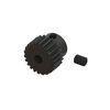 Pinion Gear 22T MOD 0.5 CNC 3.2mm Bore - Xtreme RC