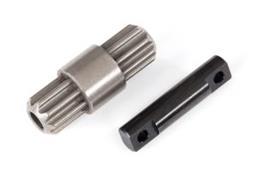 GEAR SHAFT, FIXED (REQ - Xtreme RC