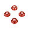 Wheel Nuts-17mm,4pcs - Xtreme RC