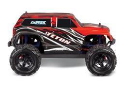 1/18 LATRAX TETON, PINK - Xtreme RC