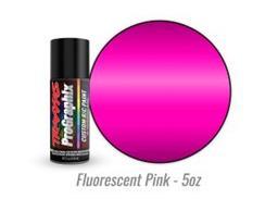 Body paint, fluorescent pink (5oz) - Xtreme RC