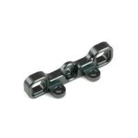 Hinge Pin Brace 7075 1mm LRC, EB/NB48 2.1, A Block - Xtreme RC