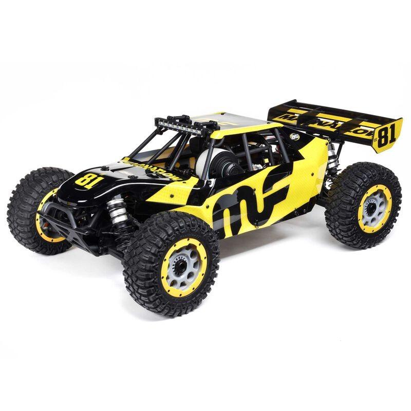 DBXL 2.0: 1/5 4wd Gas Buggy RTR - MAGNAFLOW - Xtreme RC